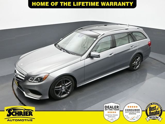 Used 2015 Mercedes-Benz E 350 4MATIC Wagon image 53