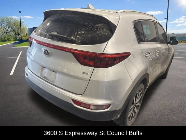 Used 2017 Kia Sportage EX FWD image 6