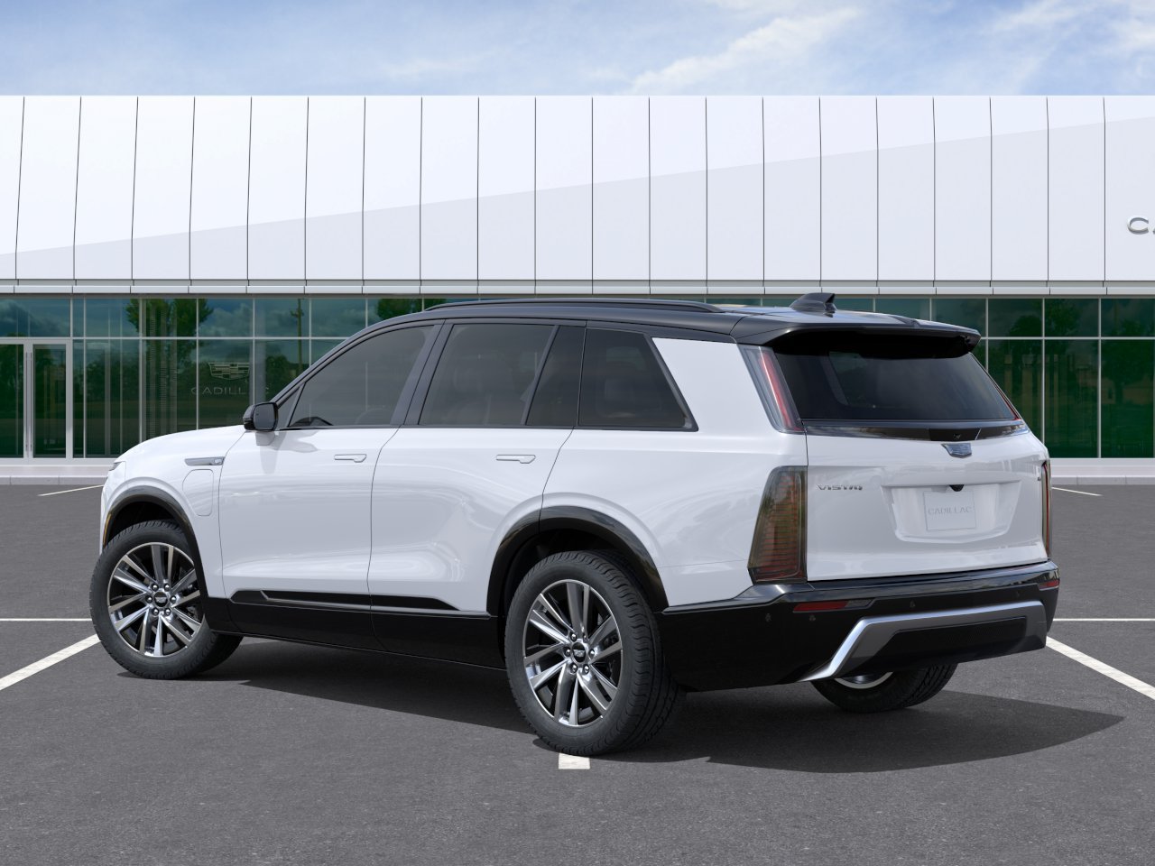 New 2027 Cadillac Vistiq Sport AWD/4WD image 3