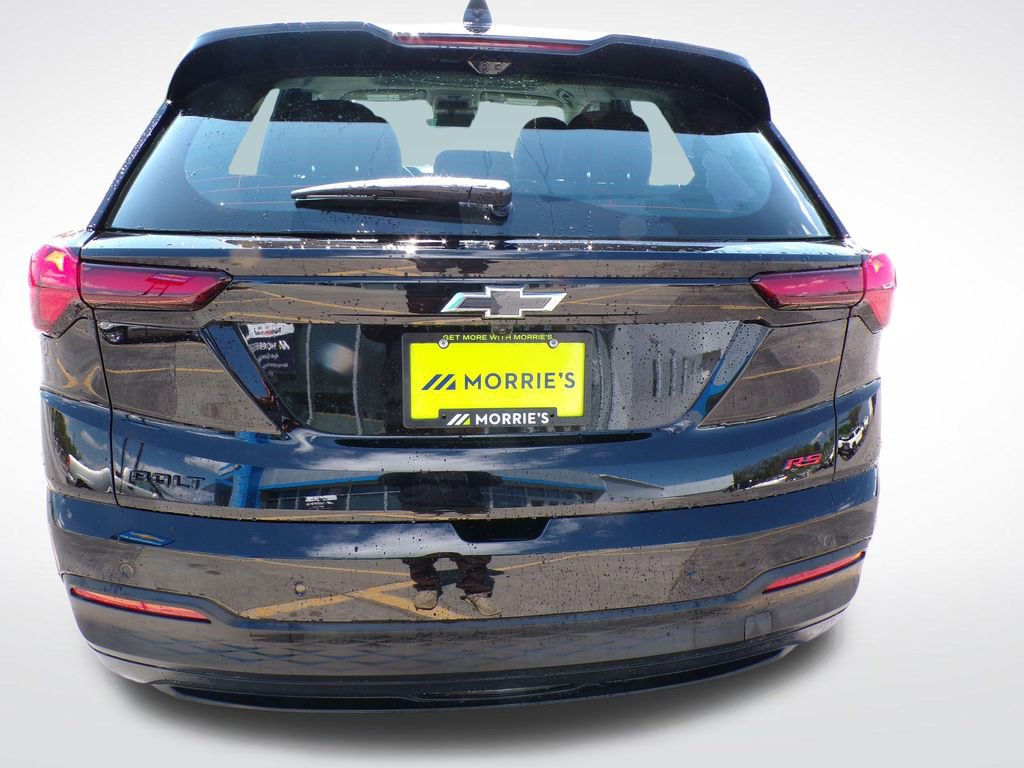 New 2027 Chevrolet Bolt RS w/ Technology Package FWD image 4