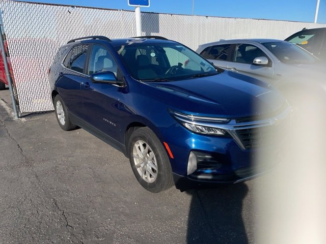 Used 2022 Chevrolet Equinox LT