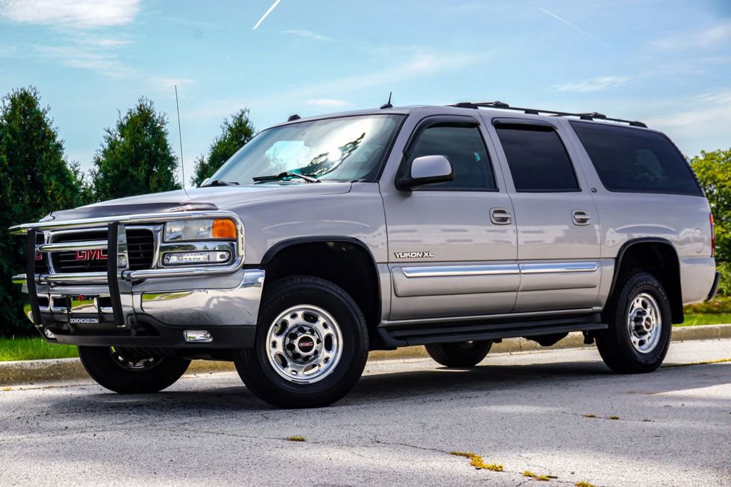 Used 2005 GMC Yukon XL 2500 SLT w/ SLT Preferred Equipment Group