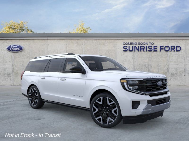 New 2026 Ford Expedition Max Platinum AWD/4WD image 7