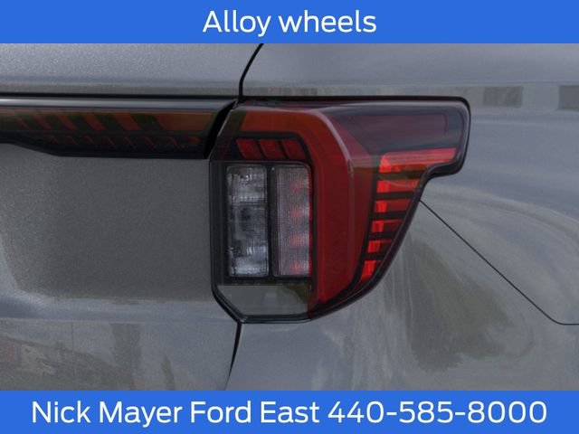 New 2026 Ford Explorer Active w/ Active Comfort Package AWD/4WD image 23
