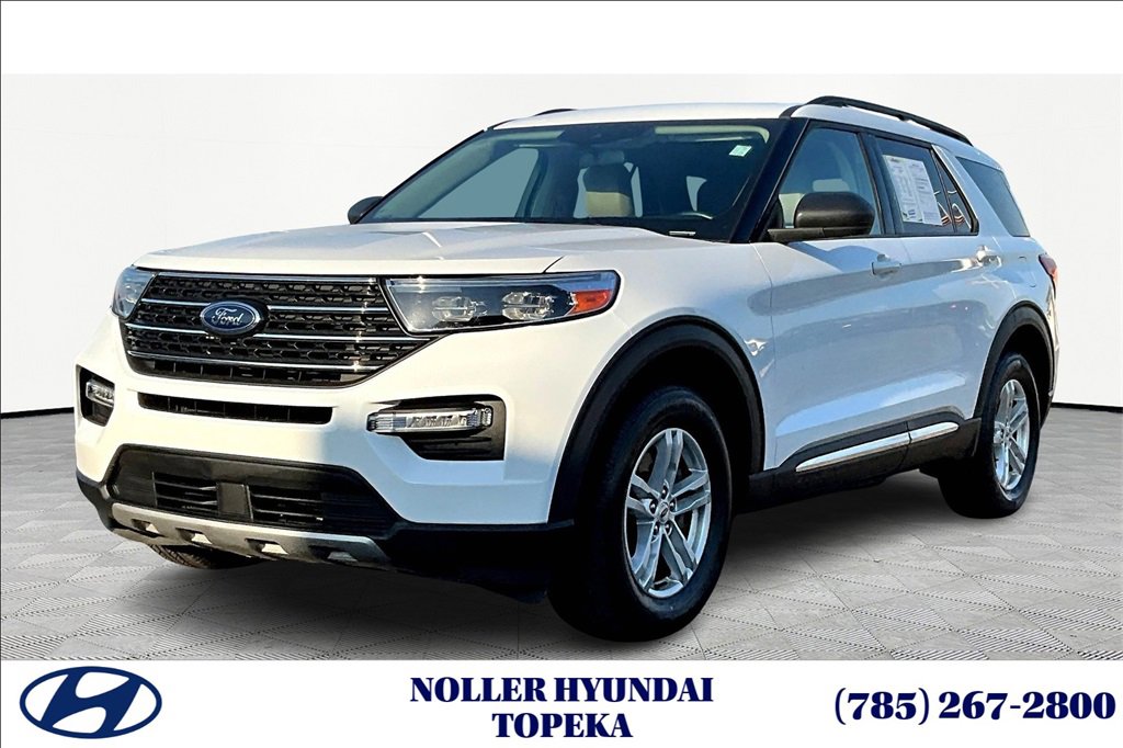 Used 2023 Ford Explorer XLT w/ Equipment Group 202A