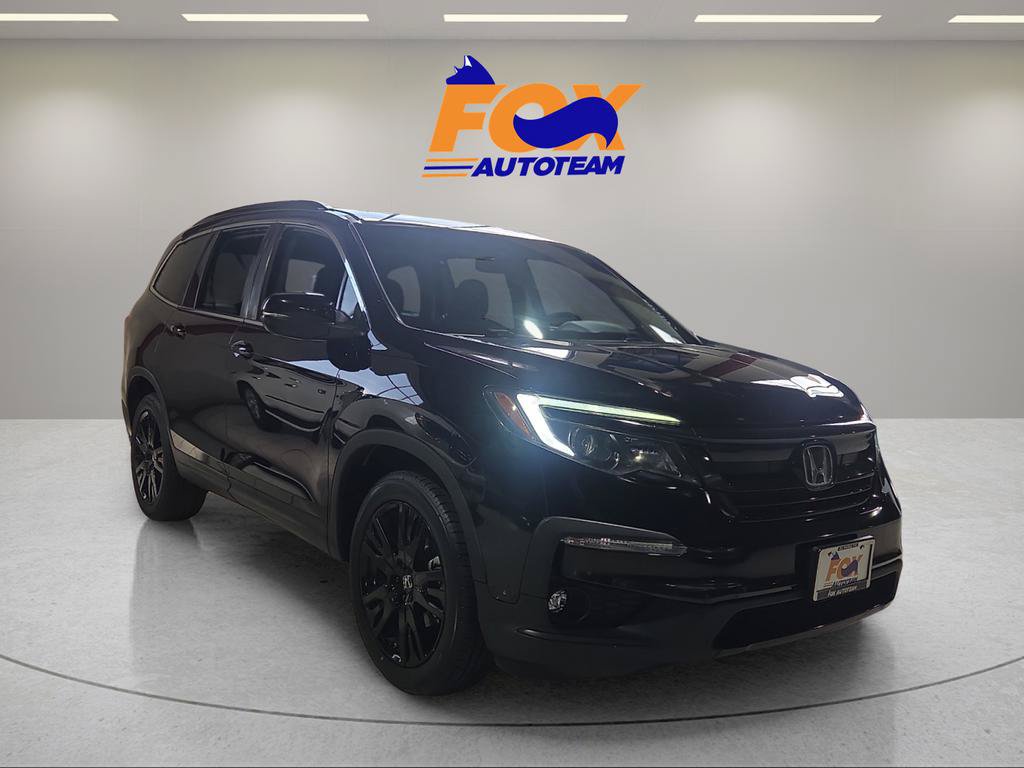 Used 2022 Honda Pilot Special Edition image 6