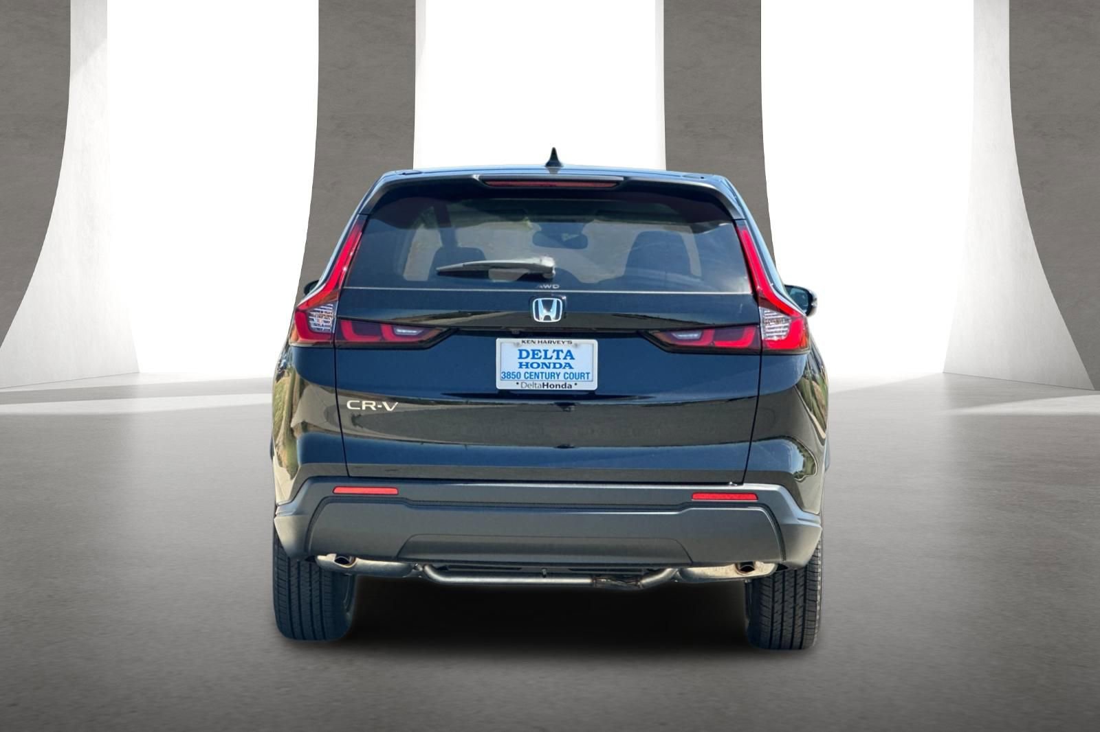 New 2026 Honda CR-V EX image 5