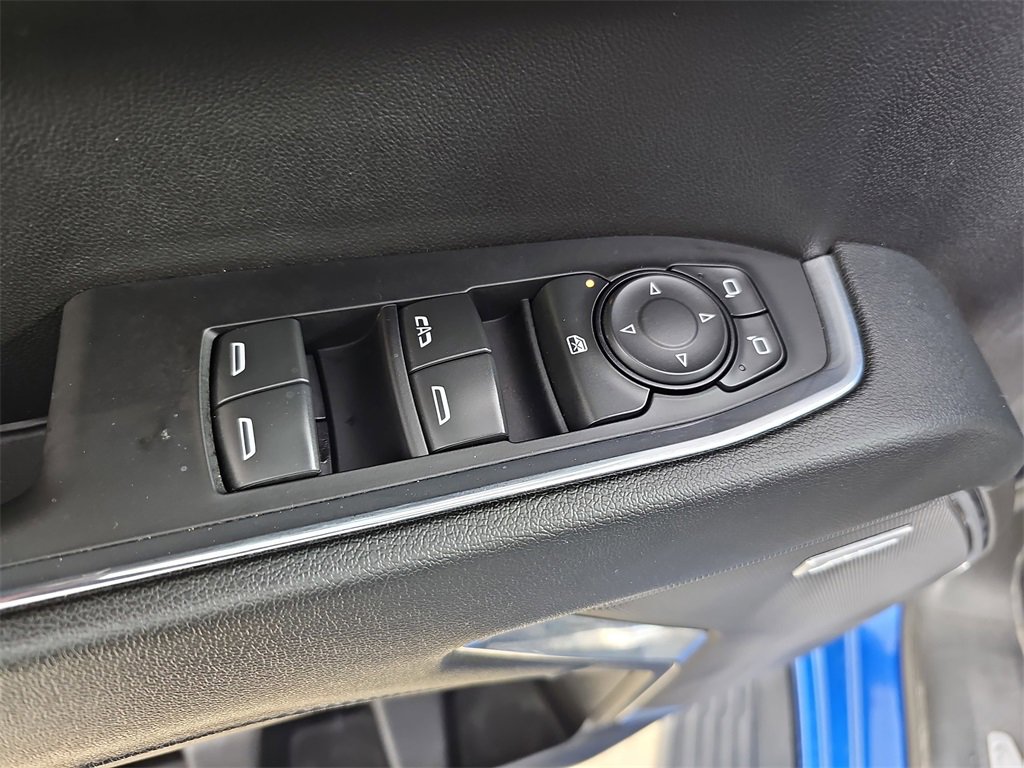 Certified 2024 Chevrolet Silverado 1500 LT Trail Boss w/ Convenience Package II image 31