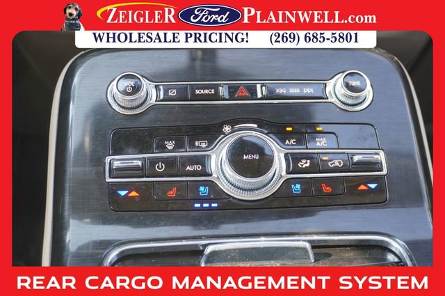 Used 2023 Lincoln Nautilus Reserve w/ Cargo Utility Package image 26
