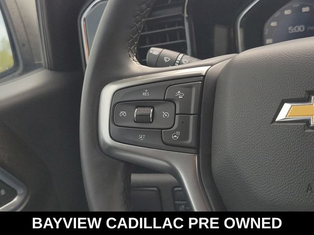 Used 2026 Chevrolet Silverado 1500 LT RWD image 23