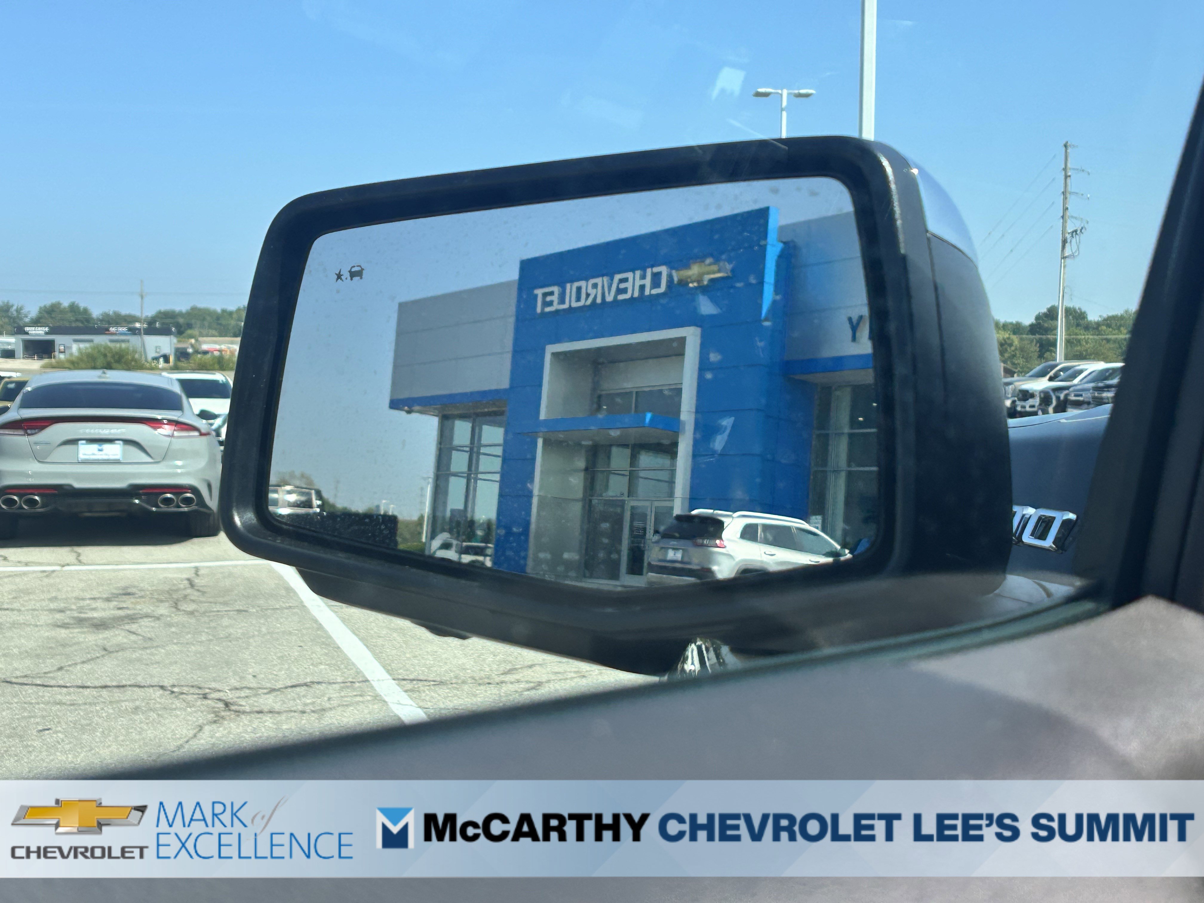 New 2025 Chevrolet Silverado 1500 LT w/ Safety Package image 12