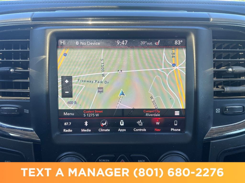 Used 2018 RAM 3500 Laramie w/ Sport Appearance Group AWD/4WD image 23