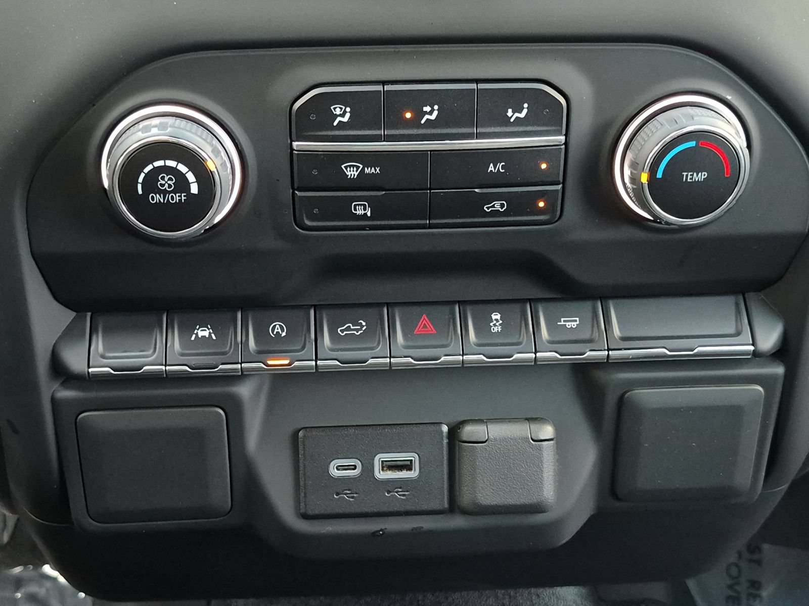 Used 2024 Chevrolet Silverado 1500 W/T w/ WT Fleet Convenience Package RWD image 24