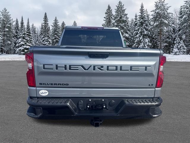Used 2023 Chevrolet Silverado 1500 LT Trail Boss w/ LPO, Dark Essentials Package image 4