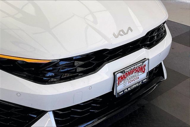 Used 2025 Kia K5 GT-Line w/ GT-Line Premium Package FWD image 31