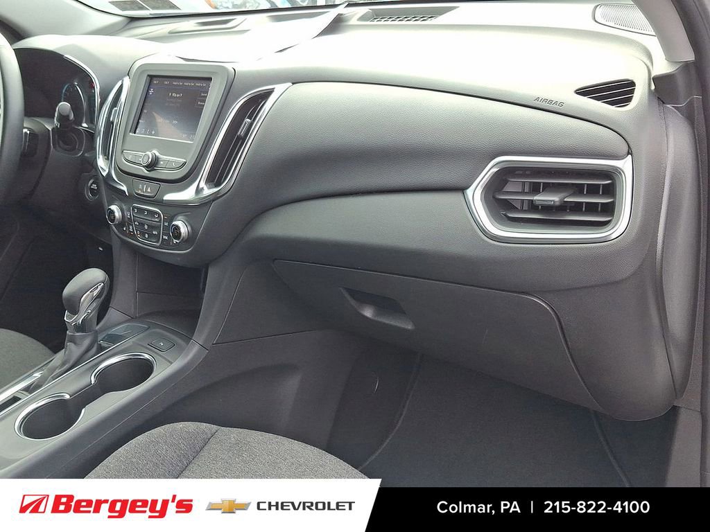Certified 2024 Chevrolet Equinox LT image 29