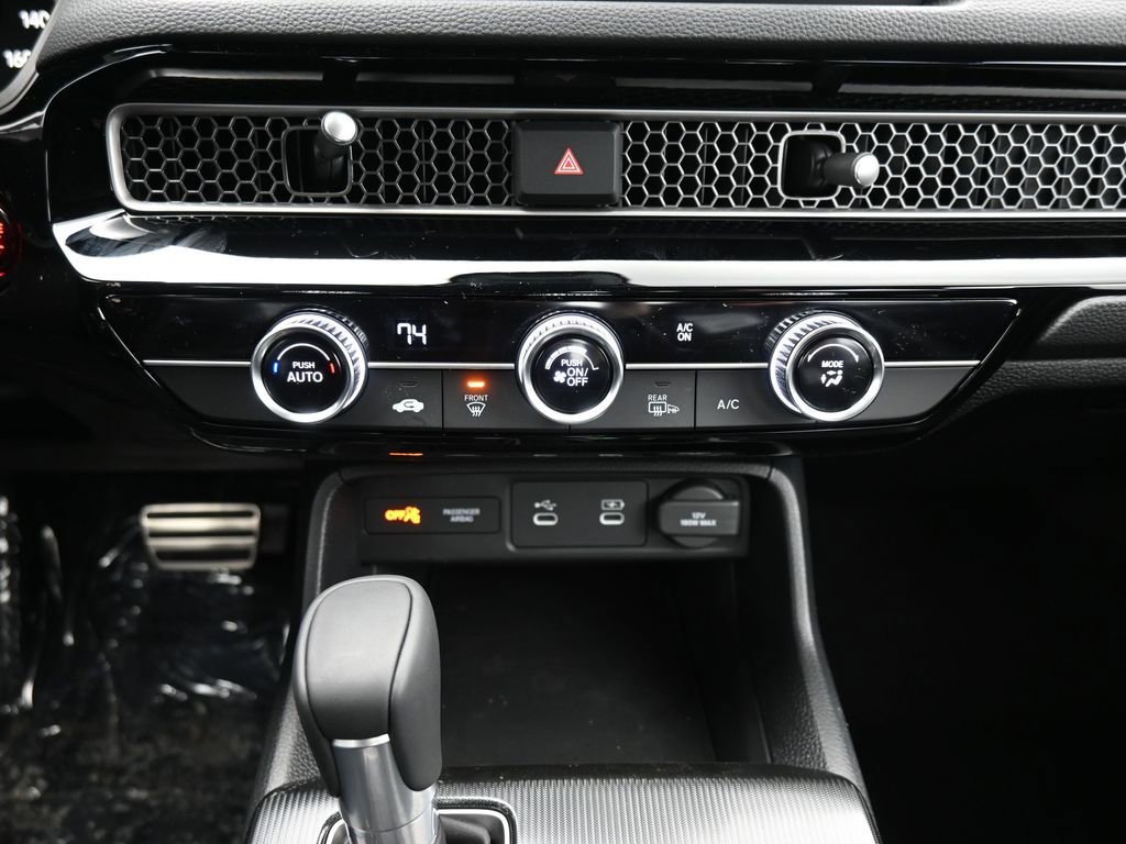 New 2026 Honda Civic Sport image 44