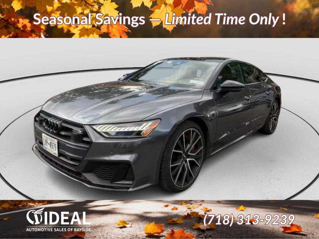 Used 2020 Audi S7 Prestige w/ Prestige Package