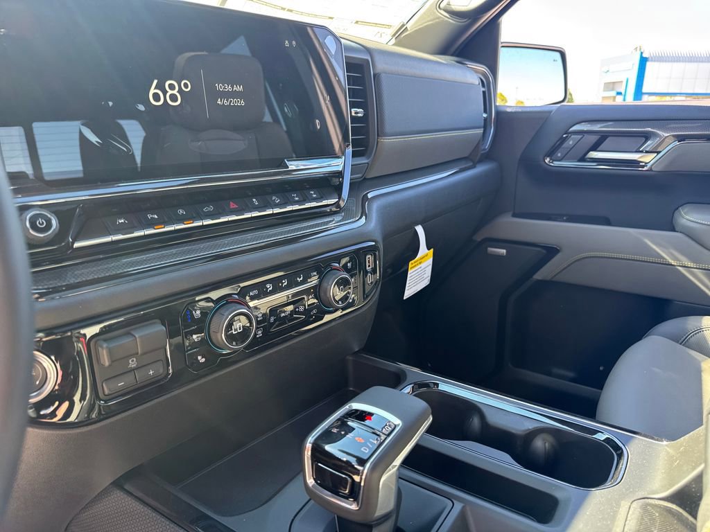 New 2026 Chevrolet Silverado 1500 ZR2 image 24