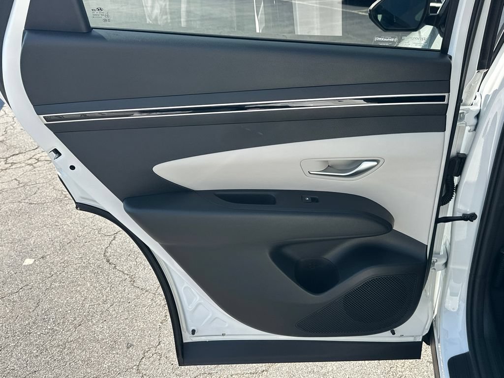 Used 2024 Hyundai Tucson SEL FWD image 22