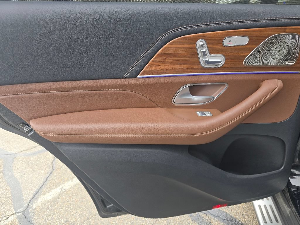 Certified 2024 Mercedes-Benz GLS 580 4MATIC image 27