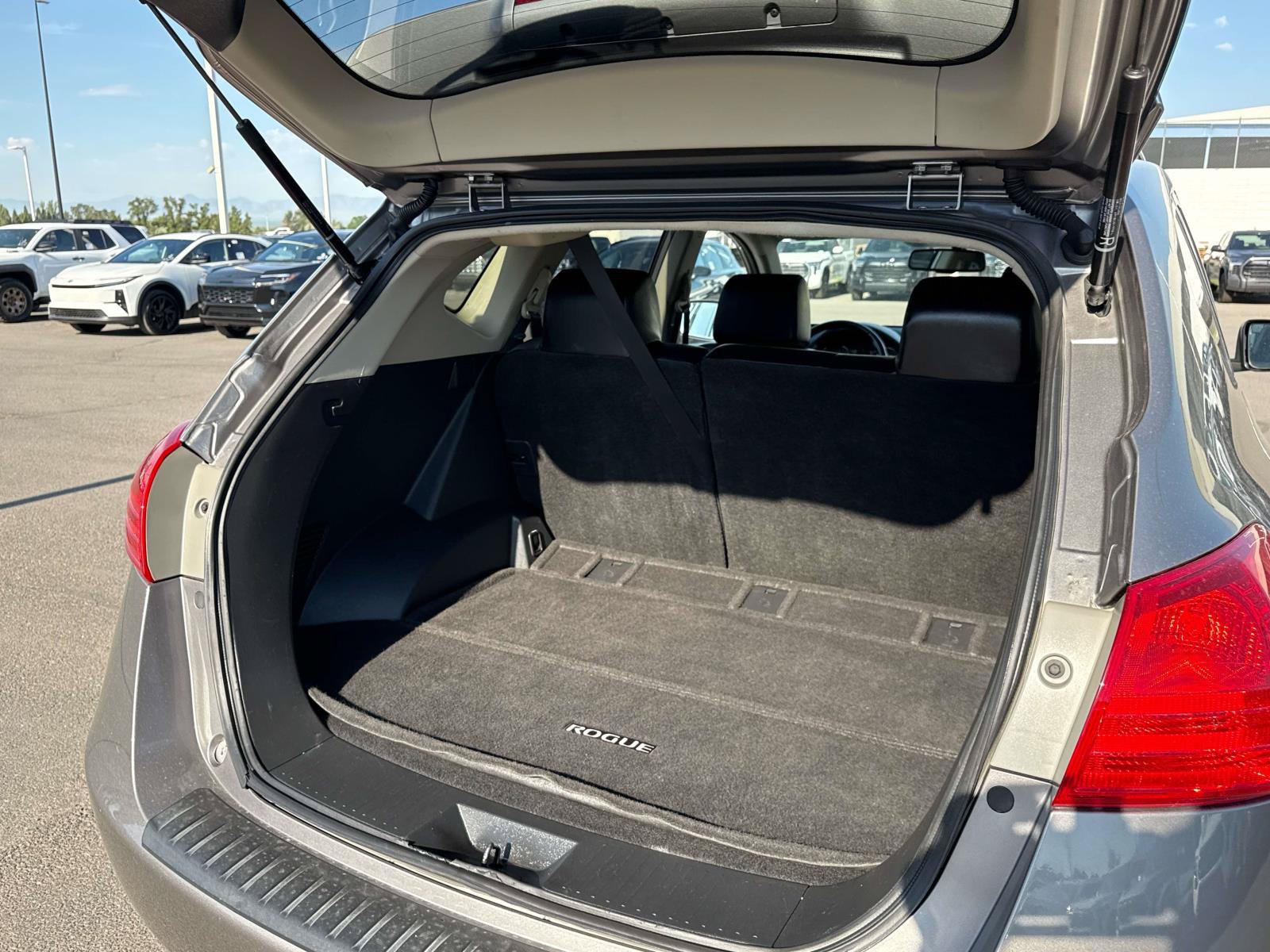 Used 2012 Nissan Rogue SL AWD/4WD image 15