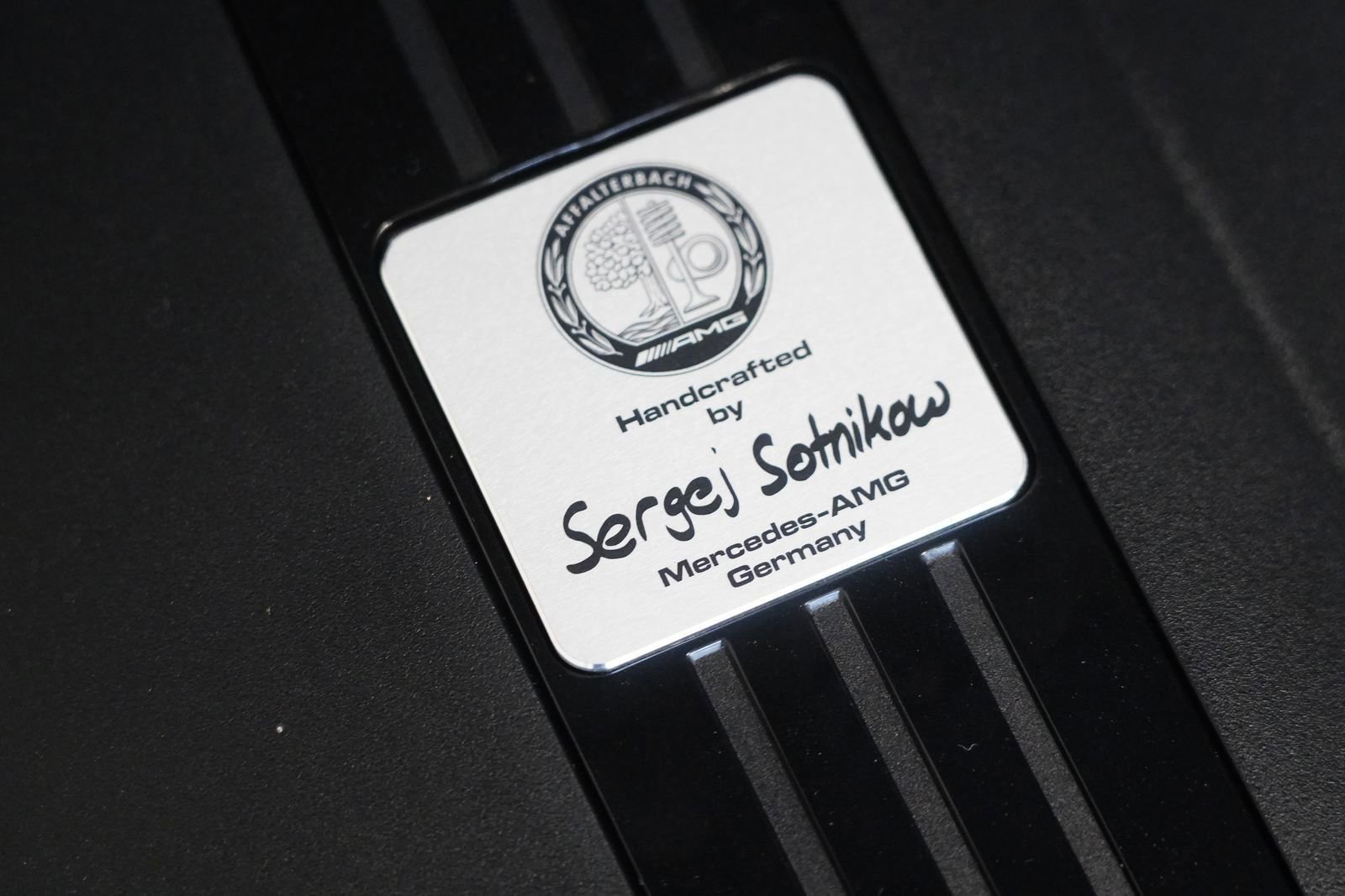 New 2026 Mercedes-Benz SL 55 AMG 4MATIC image 37