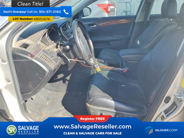 Used 2011 Toyota Avalon FWD image 9