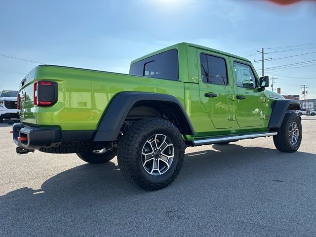 New 2025 Jeep Gladiator Mojave w/ Convenience Group image 6