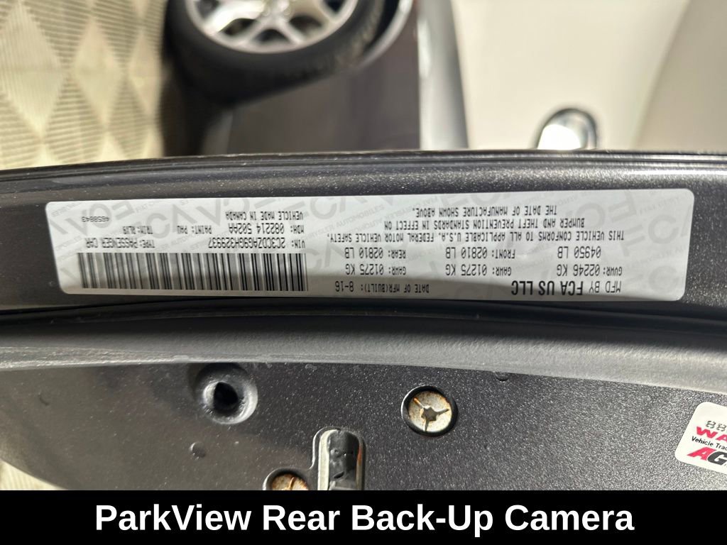 Used 2016 Dodge Challenger SXT Plus image 14