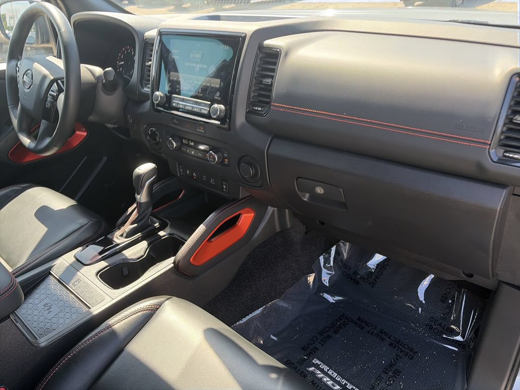 Used 2023 Nissan Frontier PRO-4X w/ Pro-4X Premium Package AWD/4WD image 30