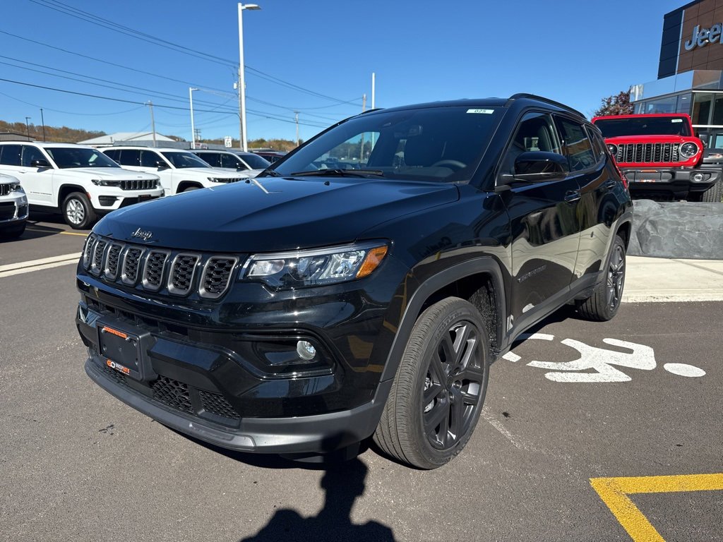 New 2026 Jeep Compass Limited image 3