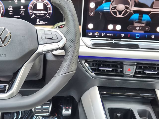 New 2026 Volkswagen Tiguan SEL R-Line AWD/4WD image 27