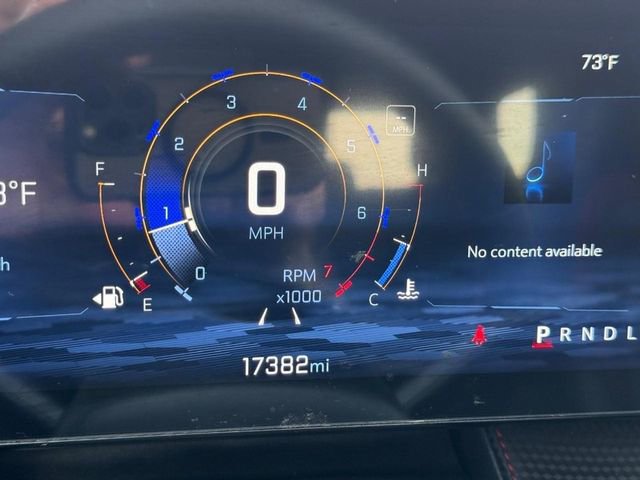 Used 2025 Chevrolet Equinox RS w/ Safety and Technology Package image 22