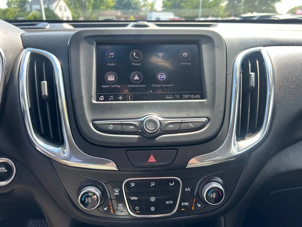 Certified 2020 Chevrolet Equinox LT AWD/4WD image 13