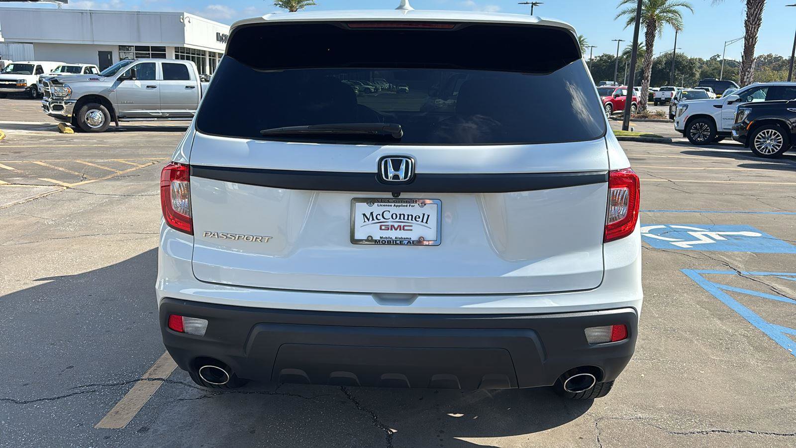 Used 2020 Honda Passport EX-L image 6