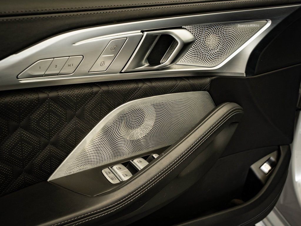 Certified 2023 BMW M8 Competition w/ M Carbon Exterior Package image 24