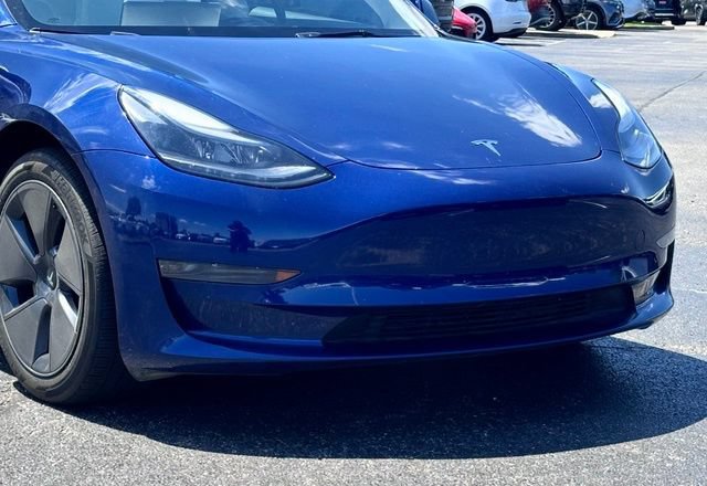Used 2023 Tesla Model 3 Standard Range RWD image 2