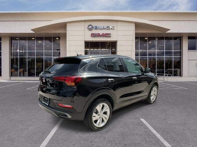 Certified 2024 Buick Encore GX Preferred w/ Advanced Technology Package FWD image 14