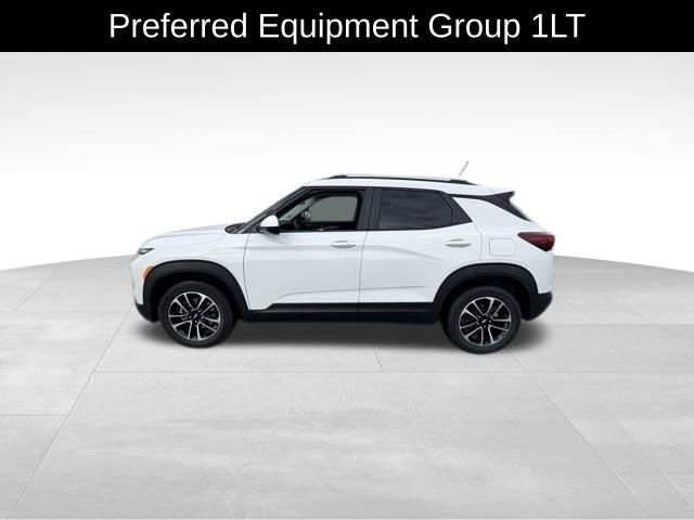 Certified 2025 Chevrolet TrailBlazer LT w/ Convenience Package image 4