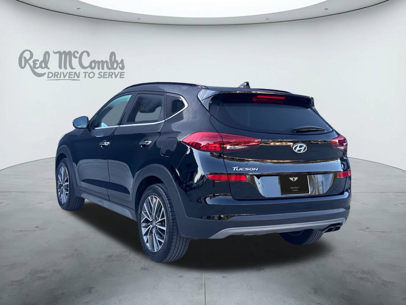 Used 2019 Hyundai Tucson Ultimate image 3