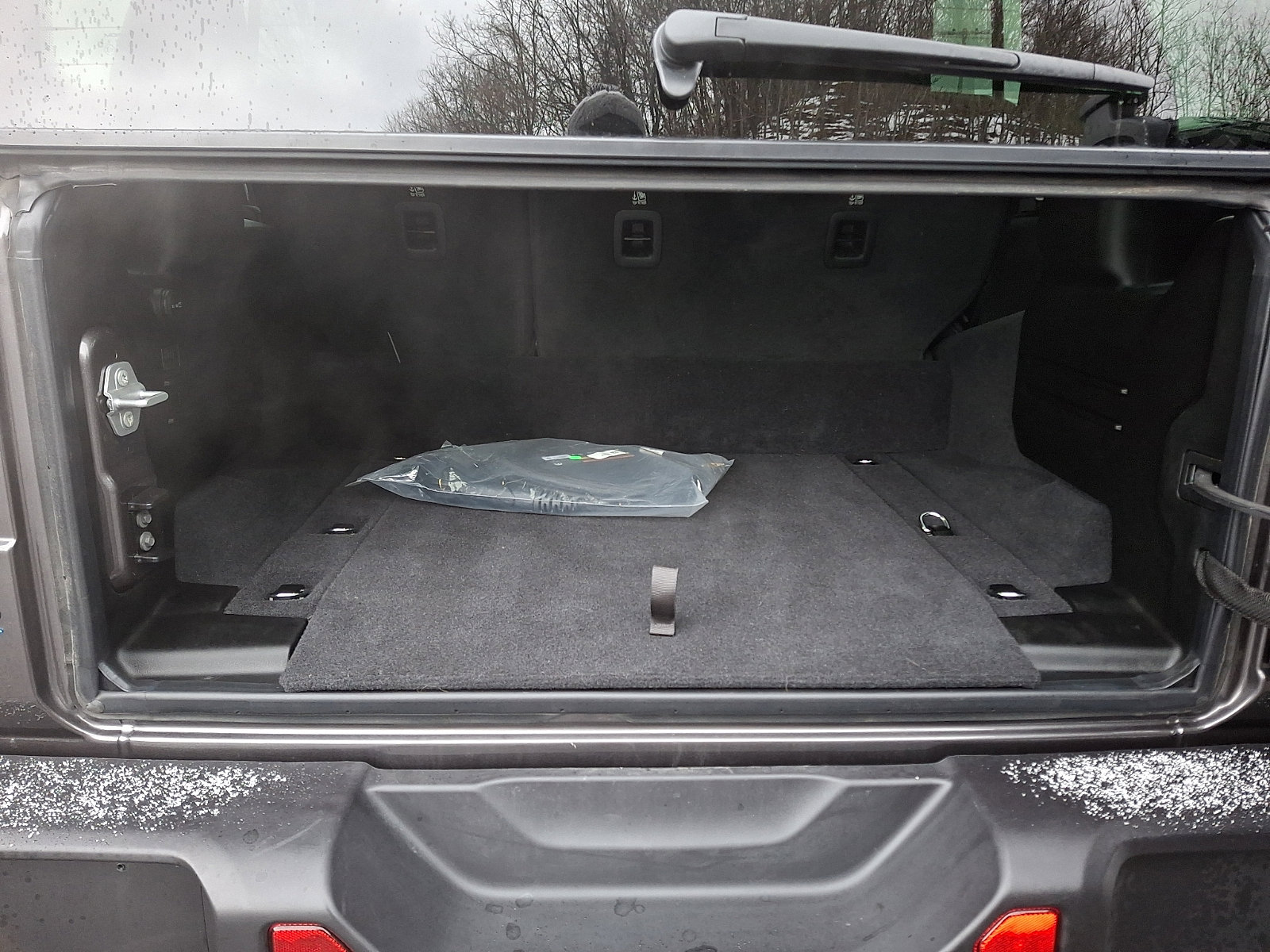 Certified 2025 Jeep Wrangler Unlimited Sport S 4xe image 28