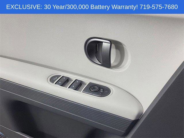New 2025 Hyundai Ioniq 5 SEL image 4