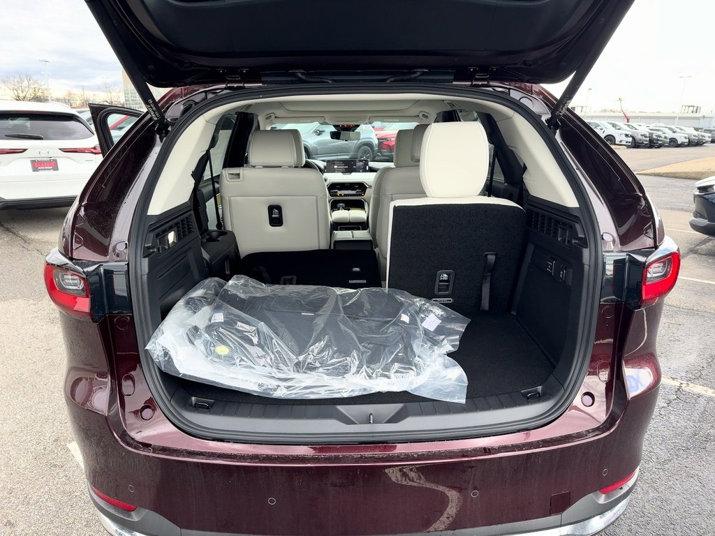 New 2026 MAZDA CX-90 3.3 Turbo S w/ Premium Plus image 11
