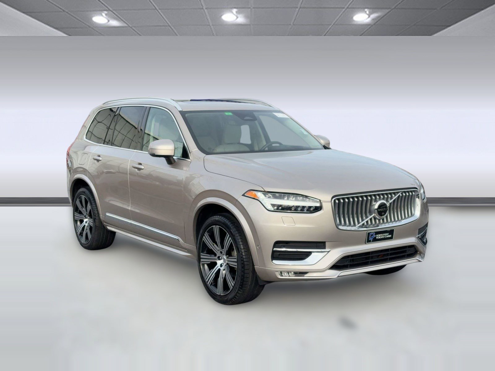 Certified 2023 Volvo XC90 B6 Ultimate image 7