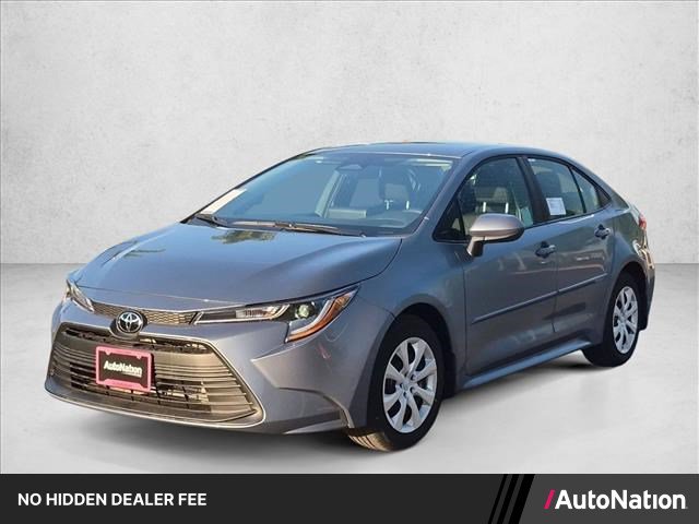 New 2027 Toyota Corolla LE