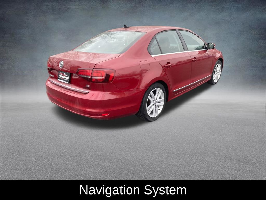 Used 2017 Volkswagen Jetta SEL image 6