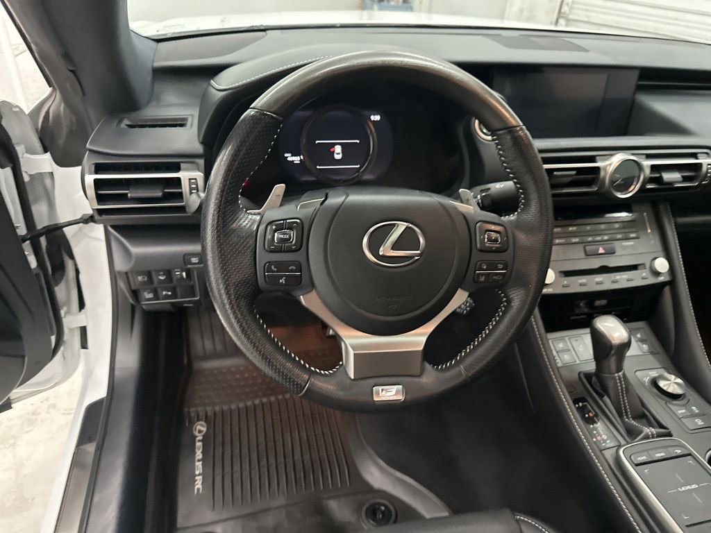 Used 2021 Lexus RC 350 F Sport w/ Special Edition image 10