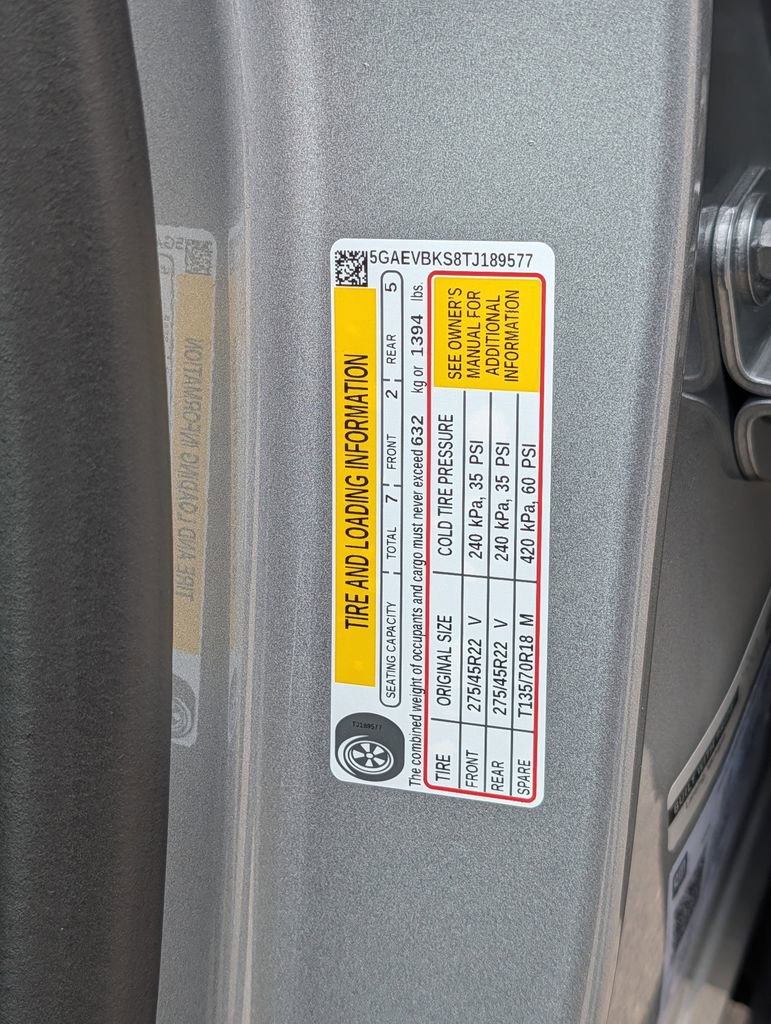 New 2026 Buick Enclave Sport Touring w/ Power Package image 16