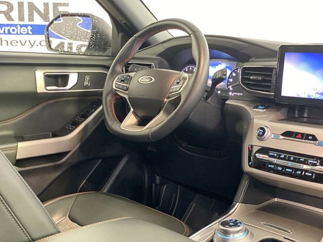 Used 2022 Ford Explorer Timberline AWD/4WD image 14